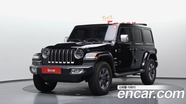 Jeep Wrangler (JL)