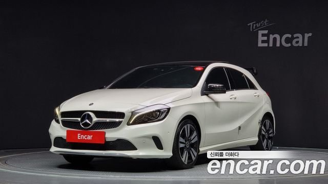 Mercedes-Benz A-Class W176