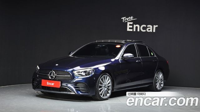 Mercedes-Benz E-Class W213