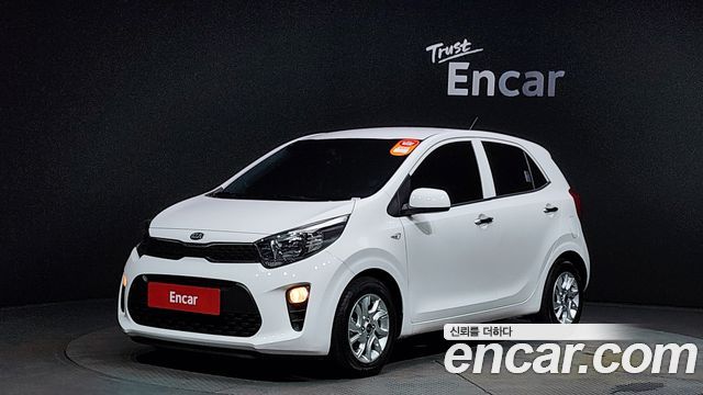 Kia All New Morning (JA)