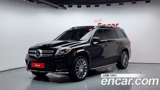 Mercedes-Benz GLS-Class X166