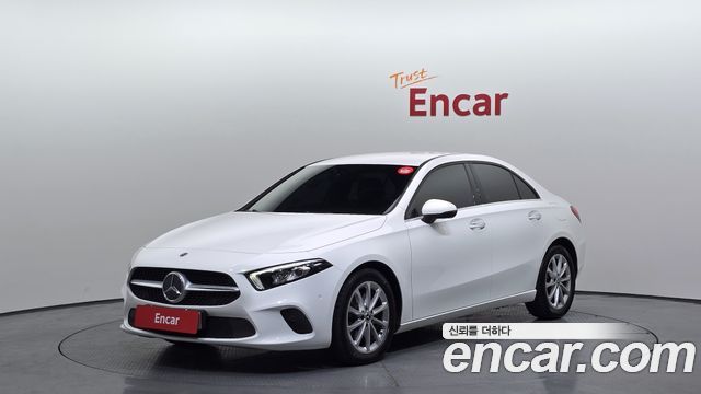 Mercedes-Benz A-Class W177