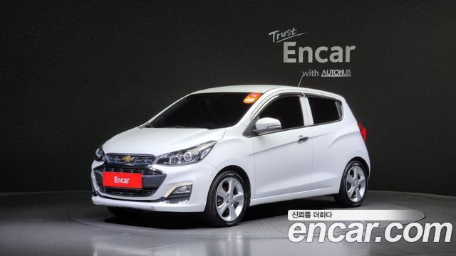 ChevroletGMDaewoo The New Spark