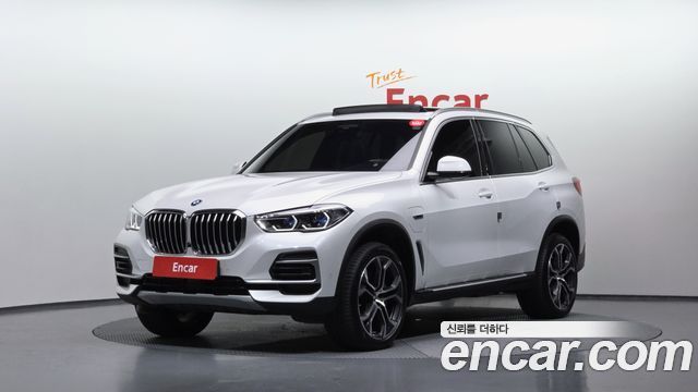 BMW X5 (G05)