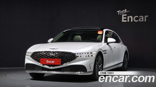 Genesis G90 (RS4)