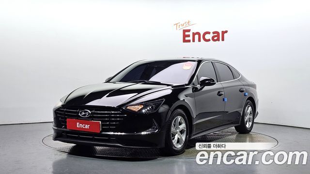 Hyundai Sonata (DN8)