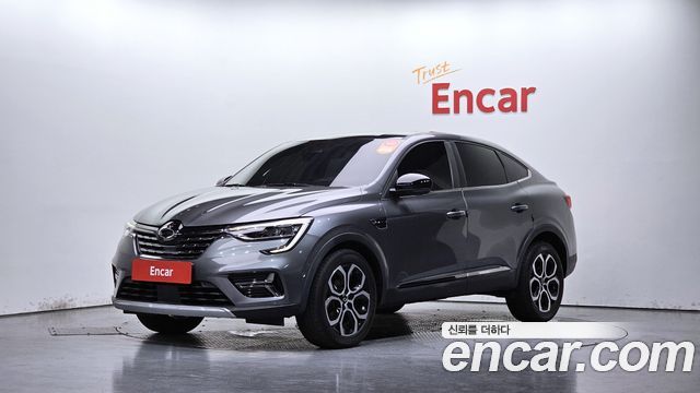 Renault-KoreaSamsung XM3