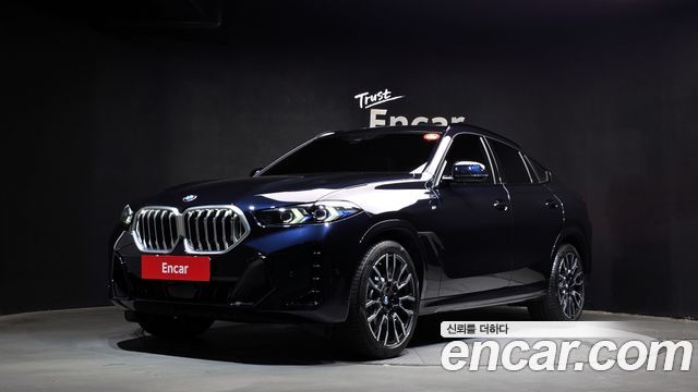 BMW X6 (G06)