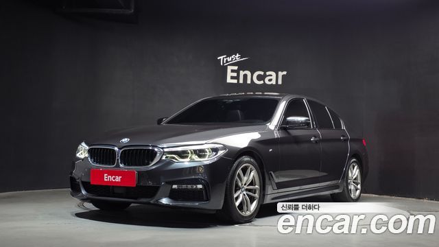 BMW 5 Series (G30)