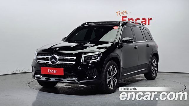 Mercedes-Benz GLB-Class X247