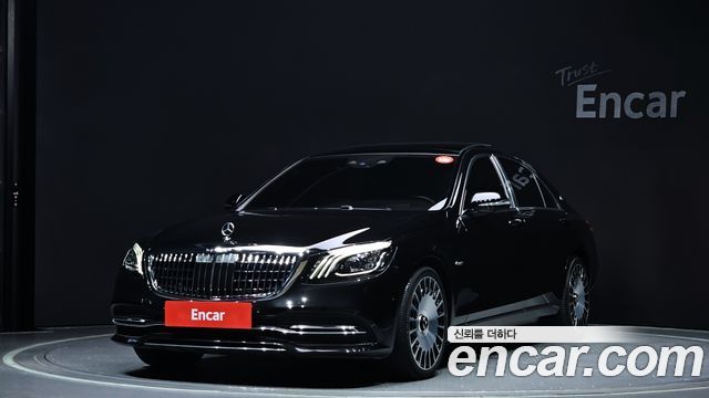 Mercedes-Benz S-Class W222