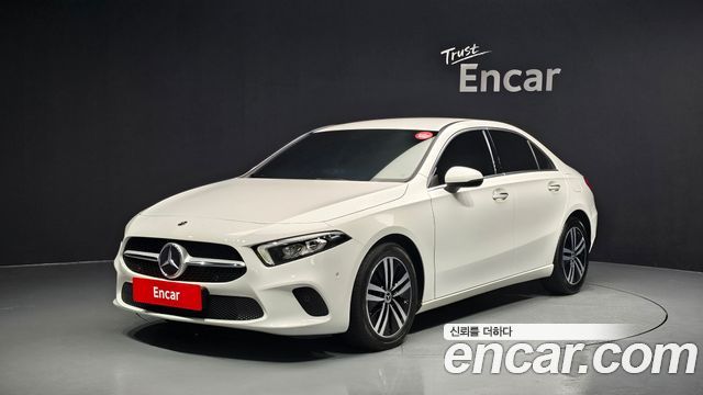 Mercedes-Benz A-Class W177