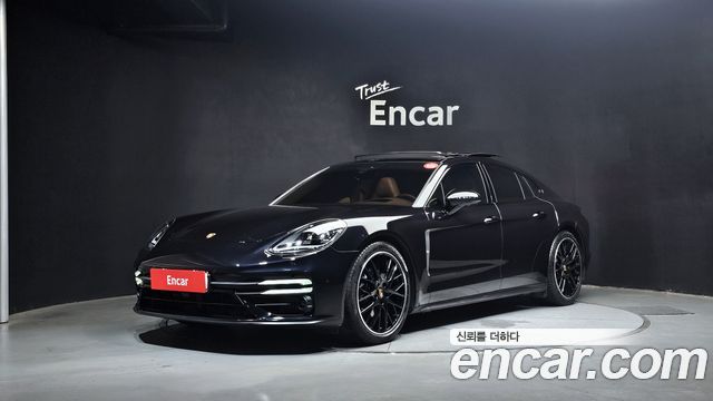 Porsche Panamera (971)