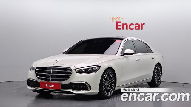 Mercedes-Benz S-Class W223