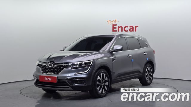 Renault-KoreaSamsung The New QM6
