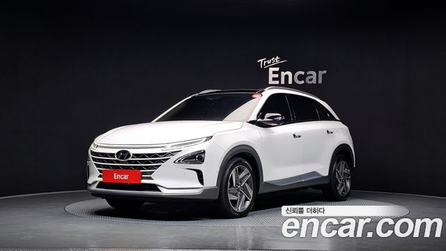 Hyundai nexo