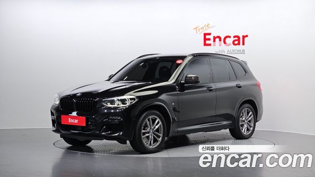 BMW X3 (G01)