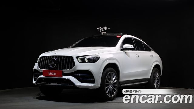 Mercedes-Benz GLE-Class W167