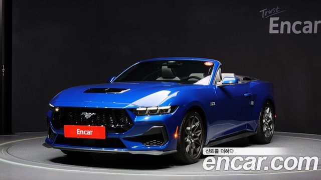 Ford Mustang 7th Gen