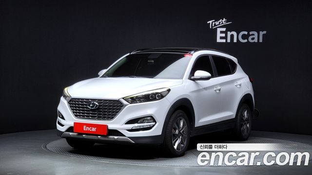 Hyundai All New Tucson
