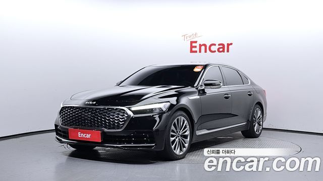 Kia The New K9 2nd Generation