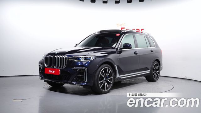 BMW X7 (G07)