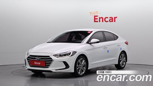 Hyundai Avante AD