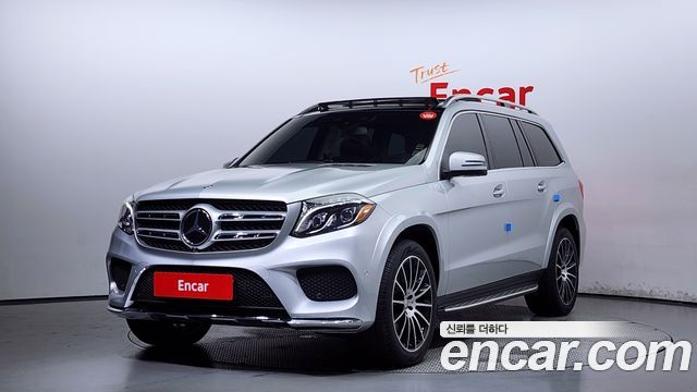 Mercedes-Benz GLS-Class X166