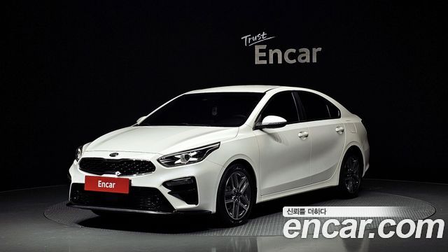 Kia All New K3