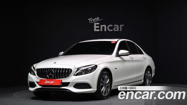 Mercedes-Benz C-Class W205