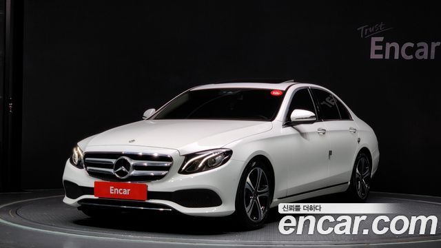 Mercedes-Benz E-Class W213