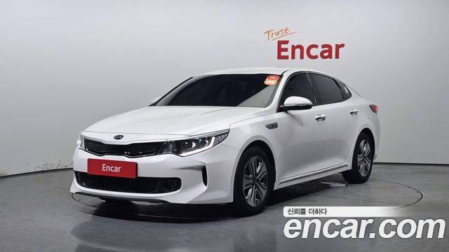 Kia K5 Hybrid 2nd Generation