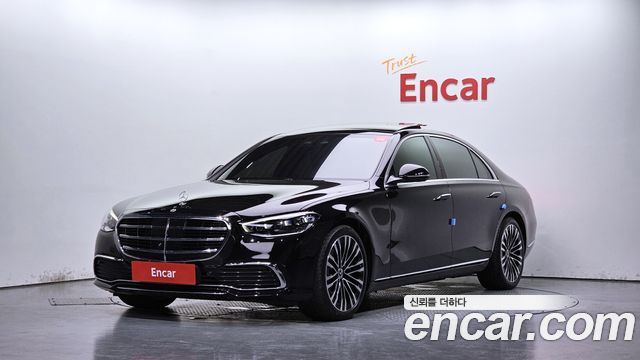 Mercedes-Benz S-Class W223