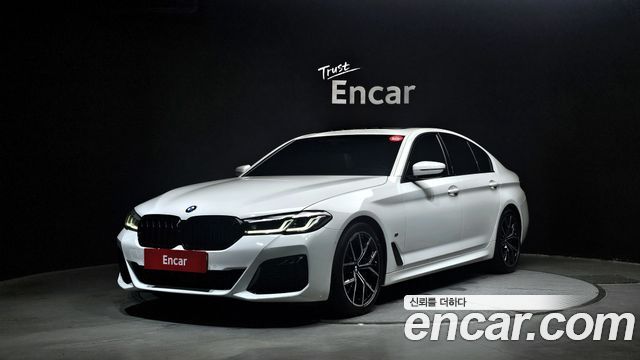 BMW 5 Series (G30)