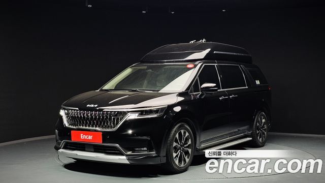 Kia Carnival 4th generation