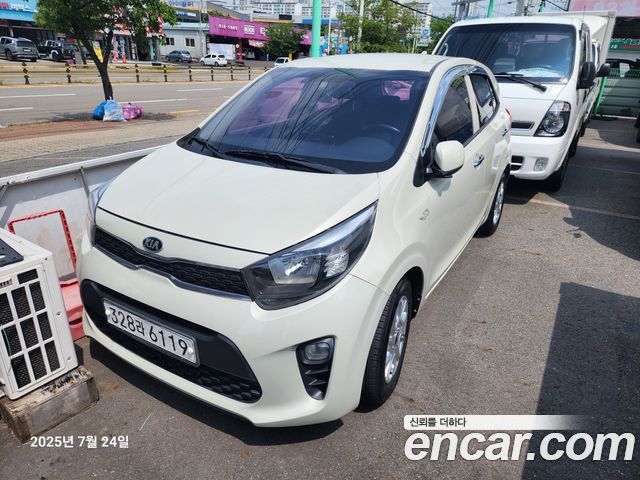 Kia All New Morning (JA)