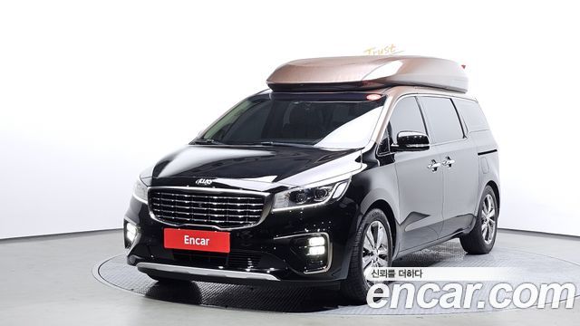 Kia The New Carnival