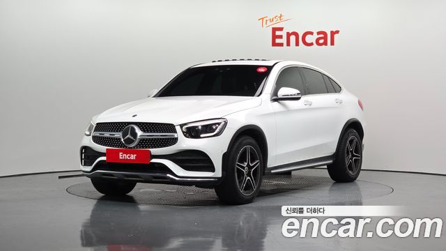 Mercedes-Benz GLC-Class X253