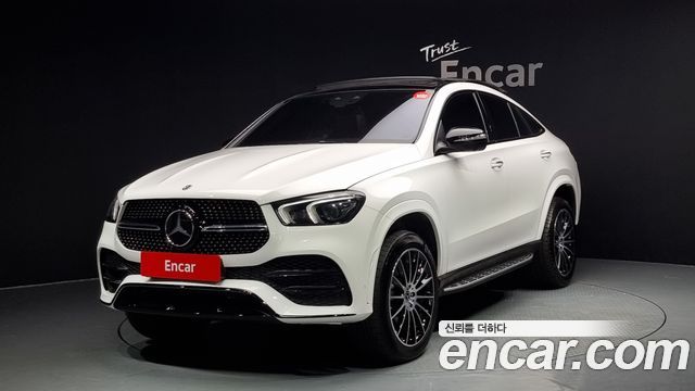 Mercedes-Benz GLE-Class W167