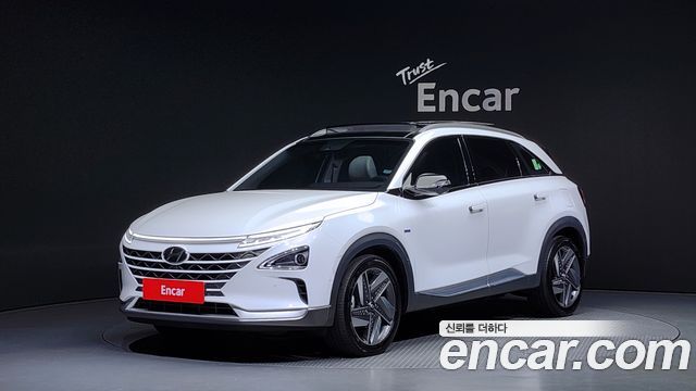 Hyundai nexo