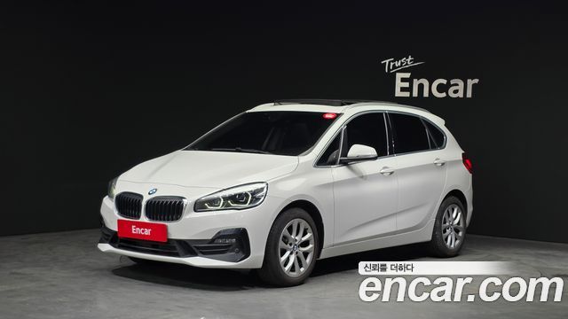 BMW 2 Series Active Tourer (F45)