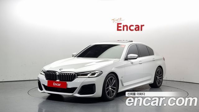 BMW 5 Series (G30)