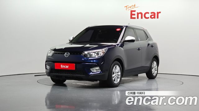 KG_Mobility_Ssangyong Tivoli