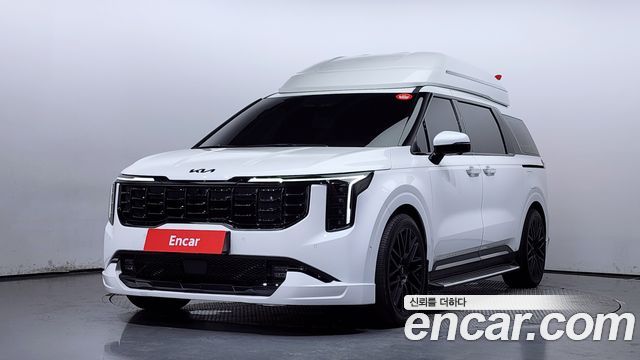 Kia The New Carnival 4th Generation