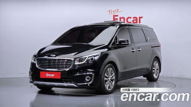Kia All New Carnival