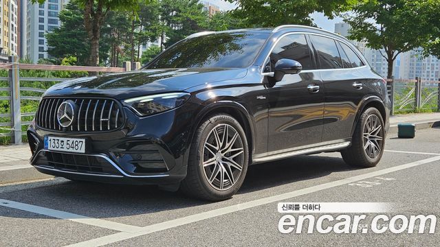 Mercedes-Benz GLC-Class X254