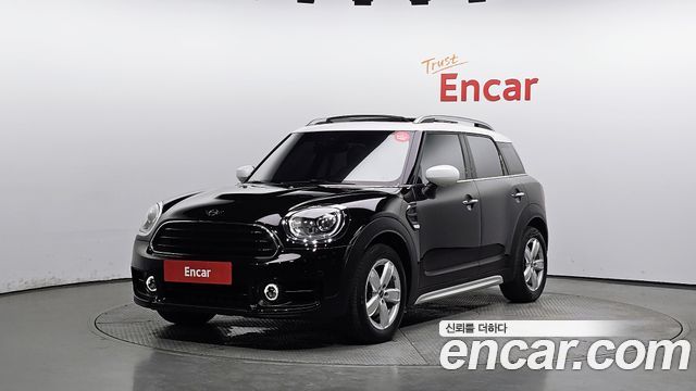 Mini Cooper Countryman