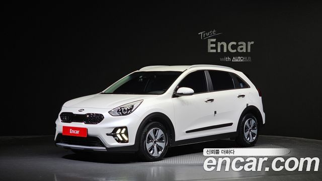 Kia The New Niro