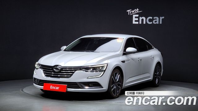 Renault-KoreaSamsung SM6