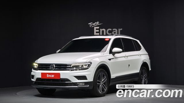 Volkswagen Tiguan Allspace